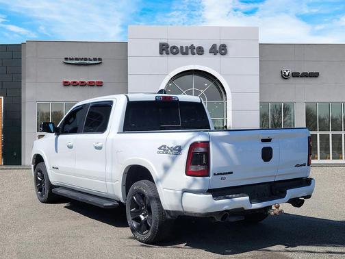 2022 RAM 1500 Laramie