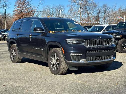 2024 Jeep Grand Cherokee L Limited