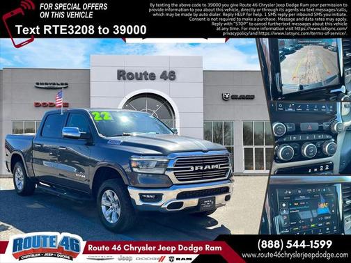 2022 RAM 1500 Laramie