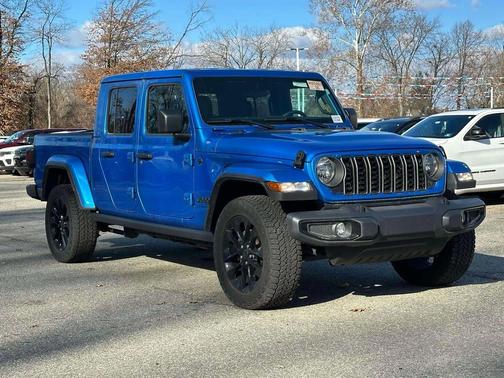 2024 Jeep Gladiator Nighthawk 4x4