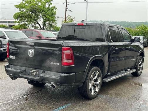 2022 RAM 1500 Longhorn