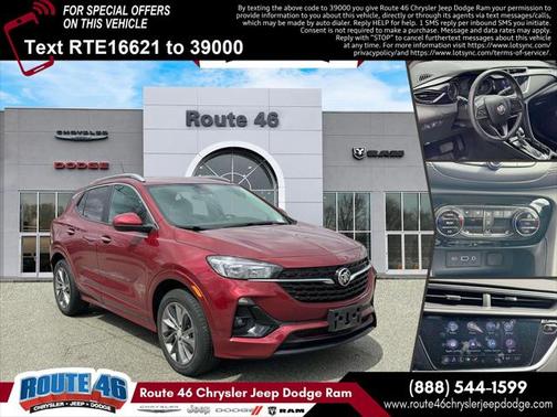 2022 Buick Encore GX Select