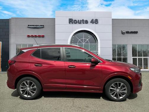 2022 Buick Encore GX Select