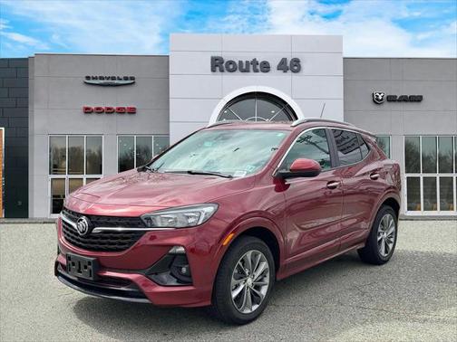 2022 Buick Encore GX Select