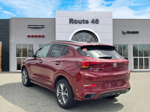 2022 Buick Encore GX Select
