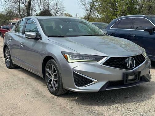 2019 Acura ILX Premium Package