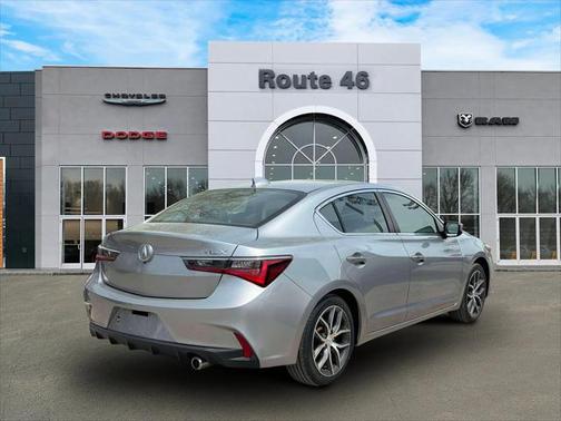 2019 Acura ILX Premium Package