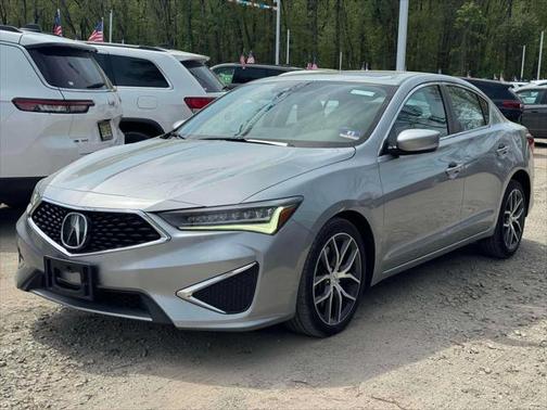 2019 Acura ILX Premium Package