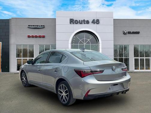2019 Acura ILX Premium Package