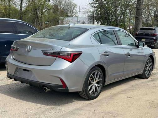 2019 Acura ILX Premium Package