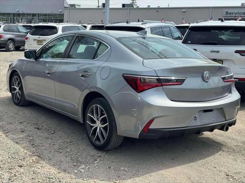 2019 Acura ILX Premium Package