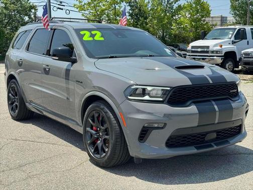 2022 Dodge Durango R/T Plus AWD
