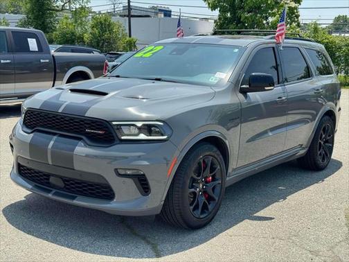 2022 Dodge Durango R/T Plus AWD