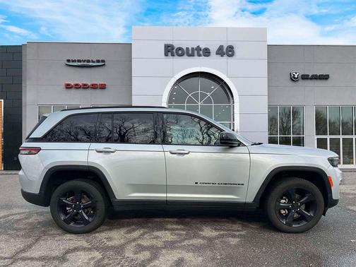 2024 Jeep Grand Cherokee Limited