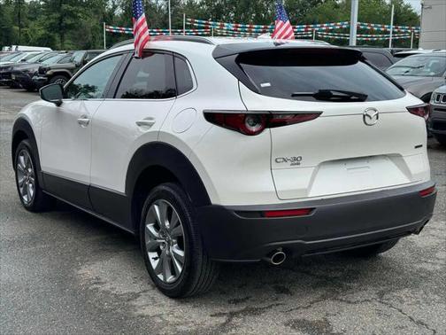 2022 Mazda CX-30 2.5 S Premium Package