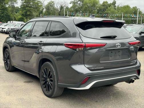2023 Toyota Highlander XSE