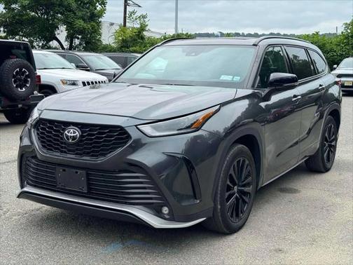 2023 Toyota Highlander XSE