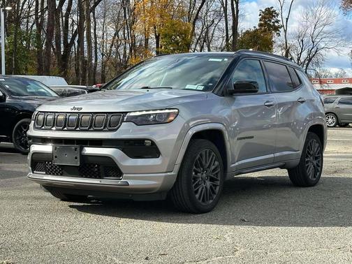 2022 Jeep Compass High Altitude