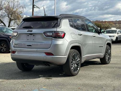 2022 Jeep Compass High Altitude