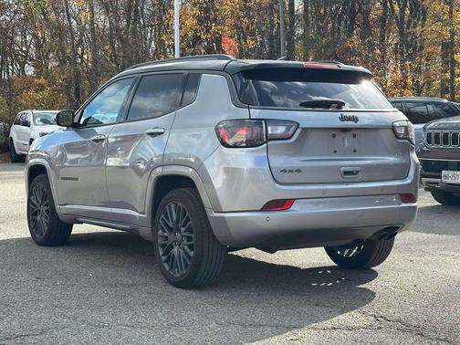 2022 Jeep Compass High Altitude