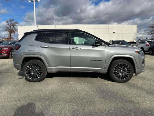 2022 Jeep Compass High Altitude