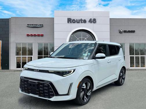 2023 Kia Soul GT-Line