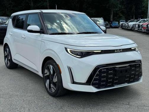 2023 Kia Soul GT-Line
