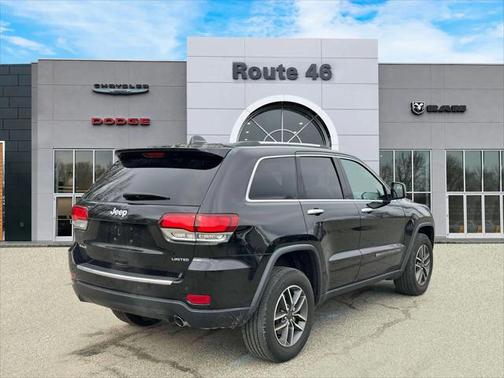 2022 Jeep Grand Cherokee Limited X