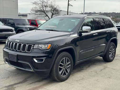2022 Jeep Grand Cherokee Limited X