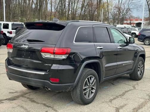 2022 Jeep Grand Cherokee Limited X