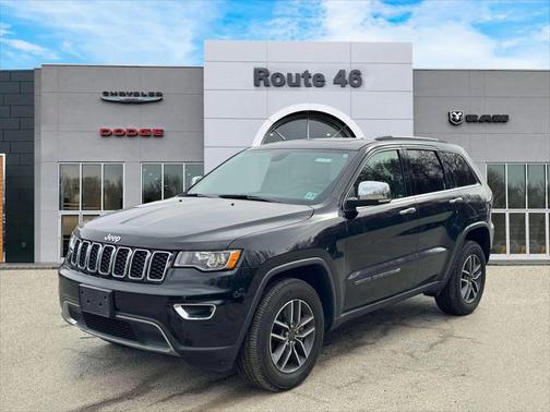 2022 Jeep Grand Cherokee Limited X