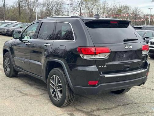 2022 Jeep Grand Cherokee Limited X
