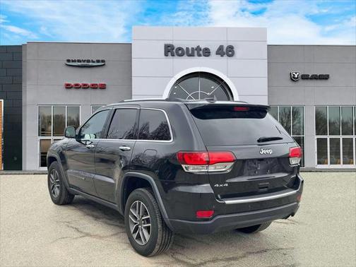 2022 Jeep Grand Cherokee Limited X