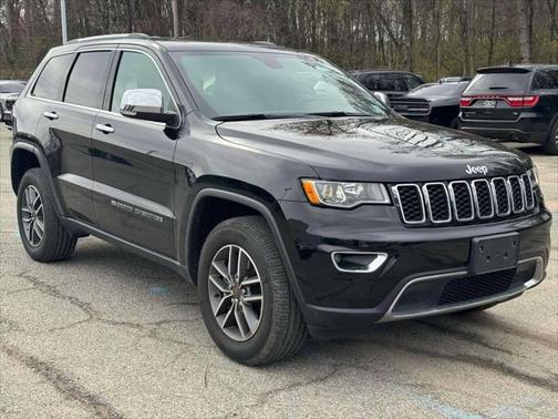 2022 Jeep Grand Cherokee Limited X
