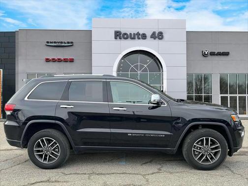 2022 Jeep Grand Cherokee Limited X