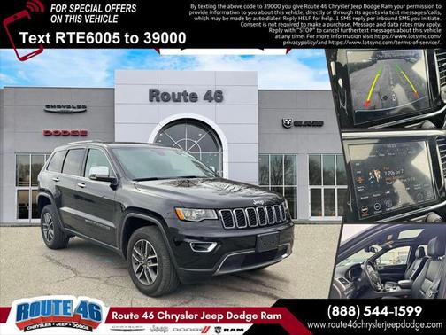 2022 Jeep Grand Cherokee Limited X