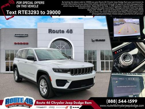 2024 Jeep Grand Cherokee Laredo