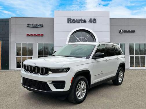 2024 Jeep Grand Cherokee Laredo