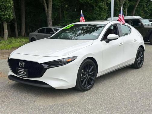2022 Mazda Mazda3 AWD w/Premium Package