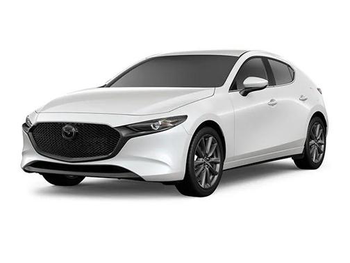 2022 Mazda Mazda3 AWD w/Premium Package