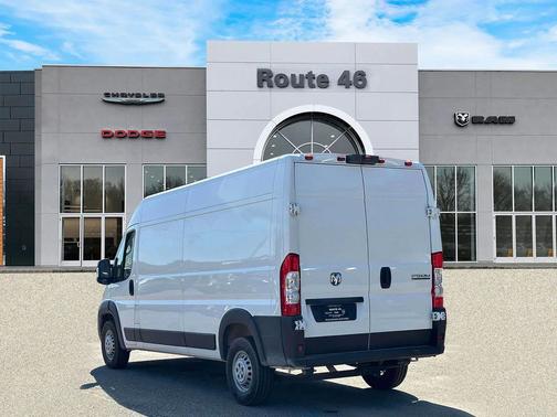 2025 RAM ProMaster 2500 Tradesman