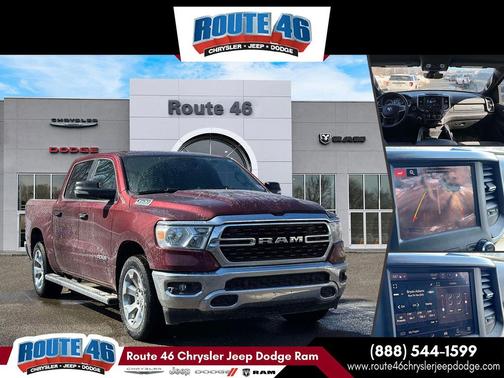 2023 RAM 1500 Big Horn/Lone Star