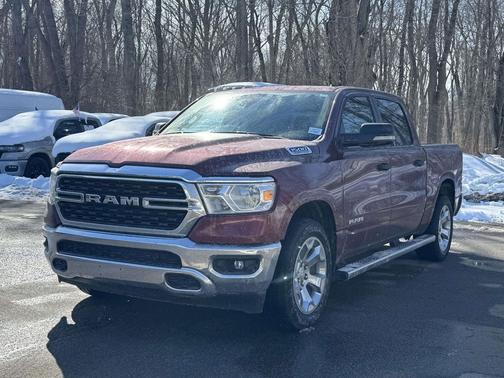 2023 RAM 1500 Big Horn/Lone Star