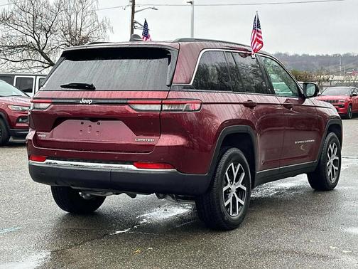 2024 Jeep Grand Cherokee Limited