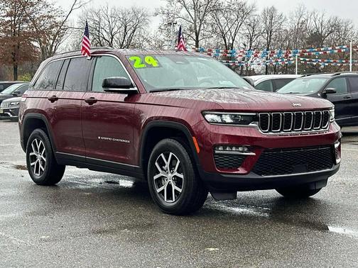 2024 Jeep Grand Cherokee Limited