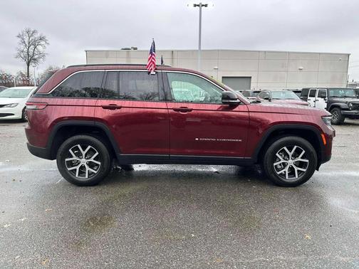 2024 Jeep Grand Cherokee Limited