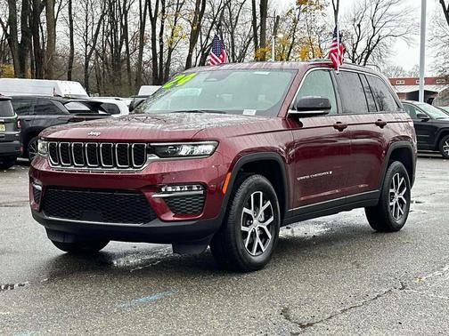 2024 Jeep Grand Cherokee Limited