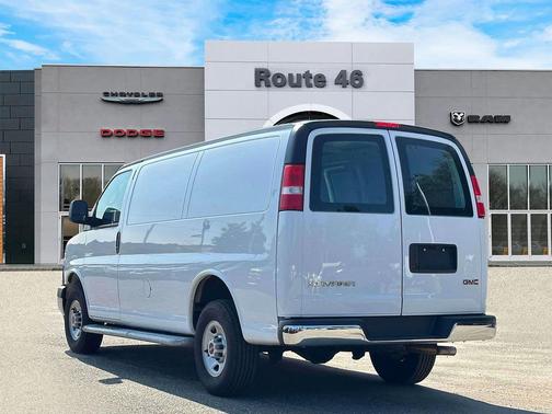 2024 GMC Savana 2500 Work Van