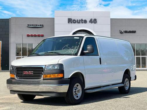 2024 GMC Savana 2500 Work Van