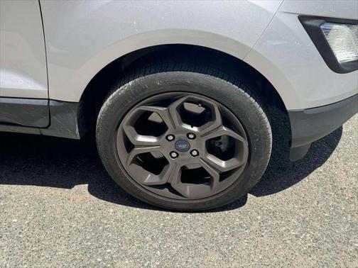 2018 Ford EcoSport SES